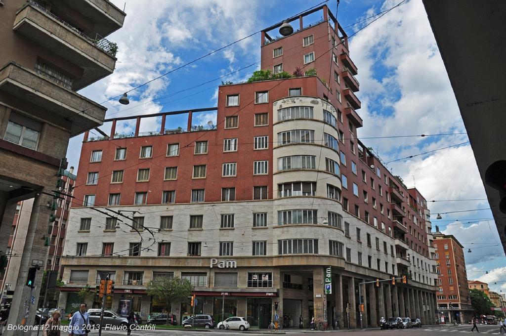 Riva Reno Apartments Болоня Екстериор снимка