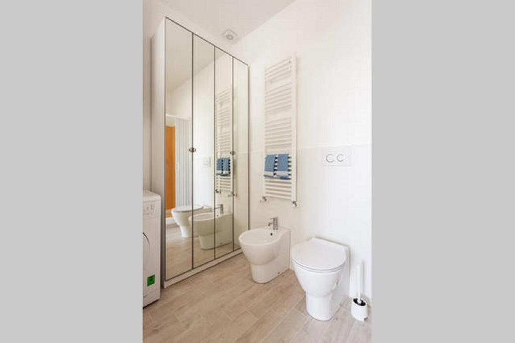 Riva Reno Apartments Болоня Екстериор снимка